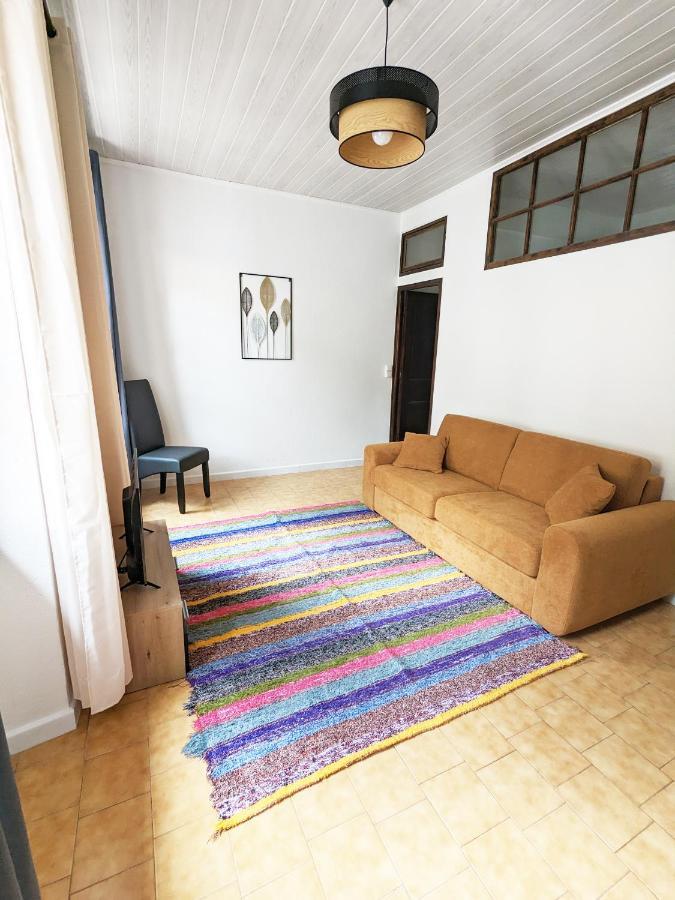 Appartement Saint Jean 2 Cosy Et Confort Villefranche-de-Conflent Exterior foto